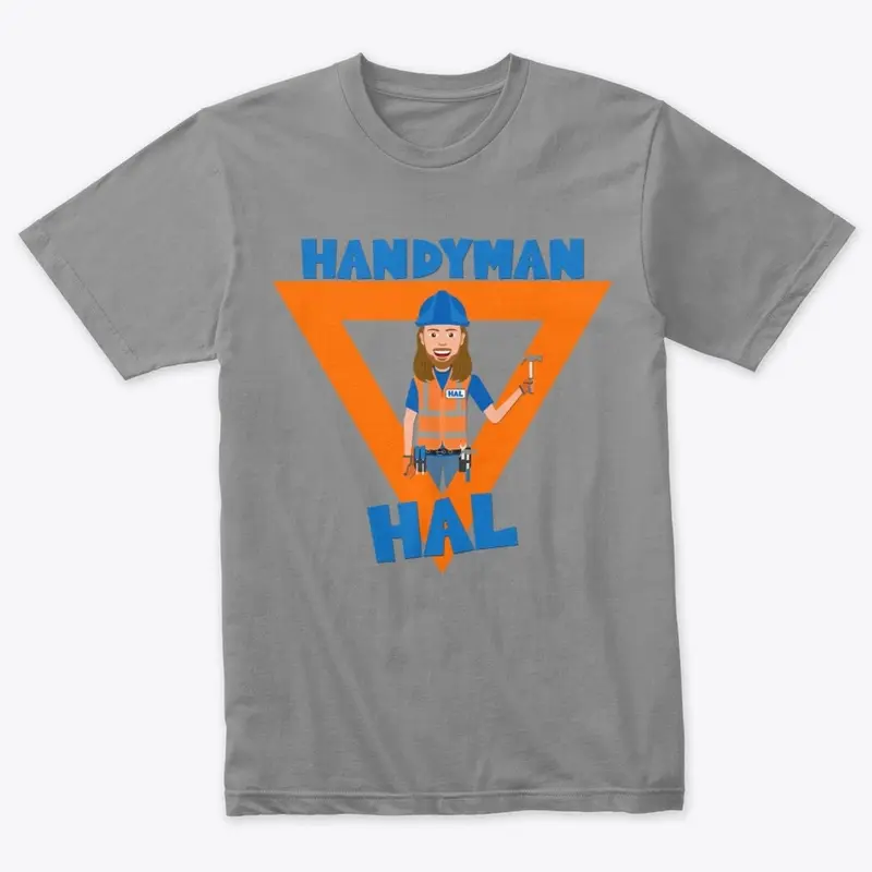 Adult Shirt | Handyman Hal