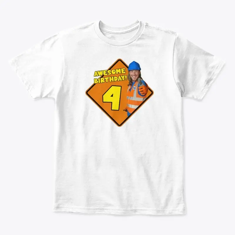 Handyman Hal Birthday Shirt